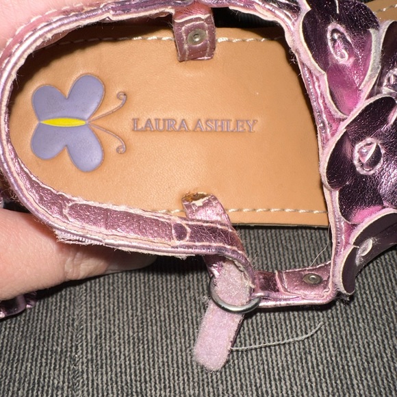Girls Laura Ashley Sandals - Picture 6 of 12